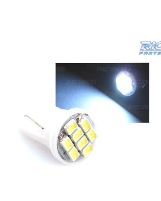 LED LAMPADINA T10 8LED