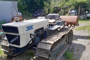 Trattore lamborghini 653