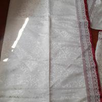 Set Lenzuola matrimoniali da corredo 