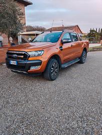 Ford Ranger 2.2 Wildtrak 2018
