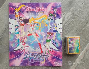 Sailor Moon Stickers Album 