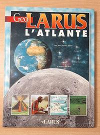 Geo Larus - L'atlante (in perfette condizioni)