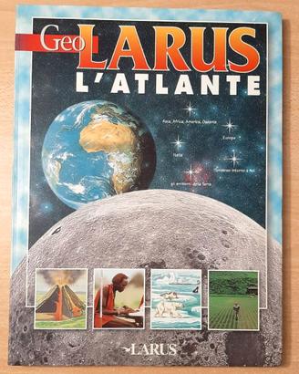 Geo Larus - L'atlante (in perfette condizioni)