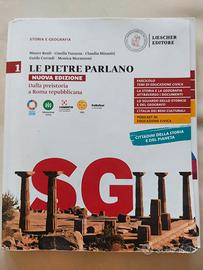 LE PIETRE PARLANO-NUOVA EDIZIONE