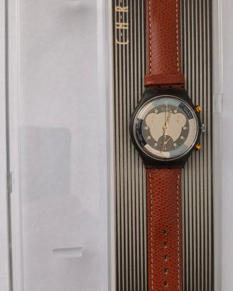 SWATCH JETLAG SGM102