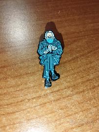 Spilla Bernie Sanders