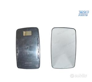 VETRO SPECCHIO BASE DESTRA MERCEDES SPRINTER 95-06