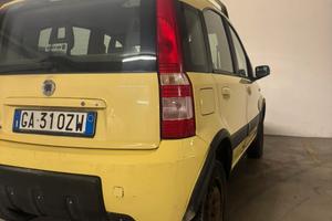 Panda 169 4x4 - 1.2 benzina - 2008