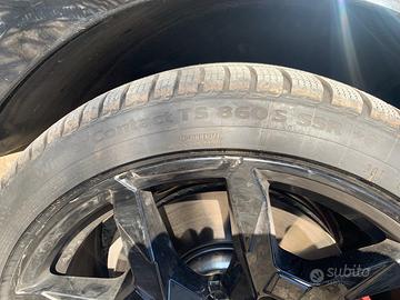 4 Pneumatici Estivi Continental 225/45 R18 BMW