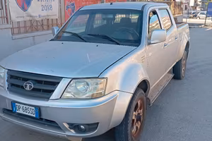 Tata Xenon 2.2 DICOR 4x4-140CV-Autocarro