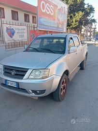 Tata Xenon 2.2 DICOR 4x4-140CV-Autocarro