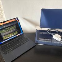 MacBook Air M2 13” MLY33T/A + Apple care