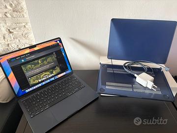 MacBook Air M2 13” MLY33T/A + Apple care