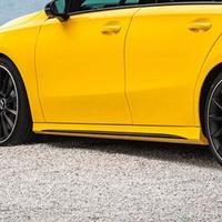 Minigonne Laterali MERCEDES Classe A W177 AMG A35