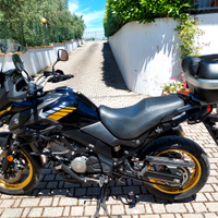 Suzuki v strom 650xt 2020 km 32000