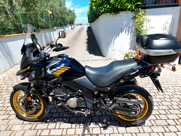 Suzuki v strom 650xt 2020 km 32000