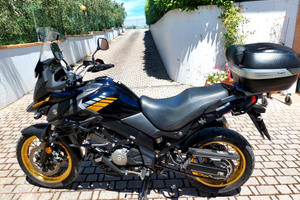 Suzuki v strom 650xt 2020 km 32000