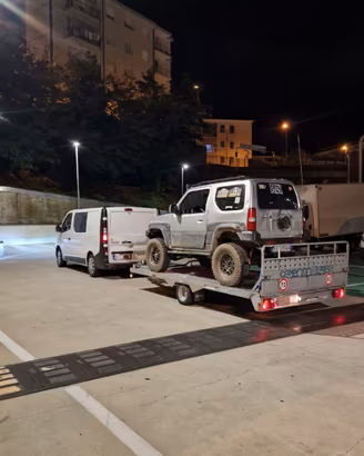 Trasporto Auto, Moto e Merce Ingombrante