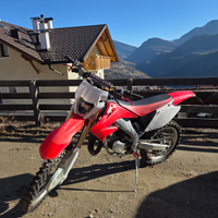 Honda cr 125
