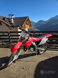 Honda cr 125