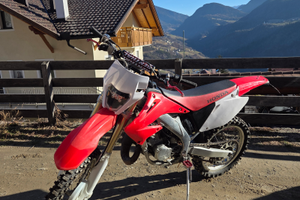 Honda cr 125