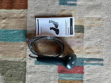 lettore codici a barre nuovo