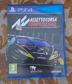 GIOCHI PS 4