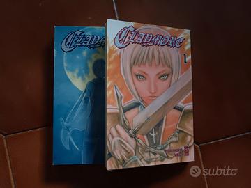 CLAYMORE ( VOL. 1 - 2 )