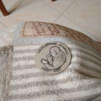 Medaglia in argento 800