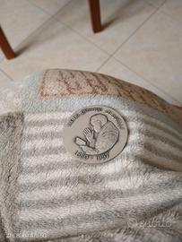 Medaglia in argento 800