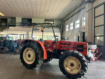 Trattore Same Explorer II 60 per Amatori