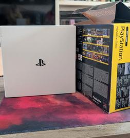 play station classic mini completa con scatola 