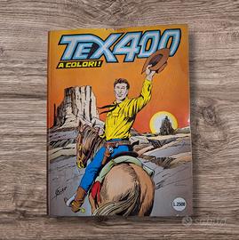 Tex n. 400 - La voce nella Tempesta - Edizione Cen