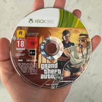 Gta 5 Xbox 360