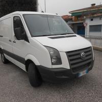 Volkswagen Crafter tetto basso passo corto