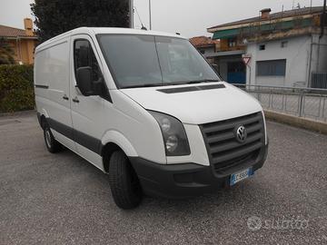 Volkswagen Crafter tetto basso passo corto