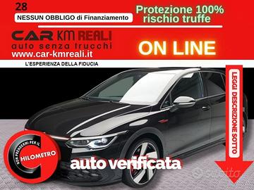 Volkswagen Golf 2.0 TSI GTI DSG (434 € al mese)