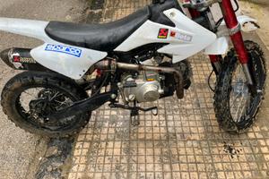 Pit bike 125