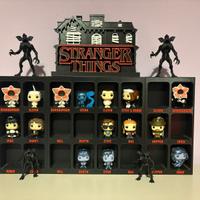 Espositore funko pop kinder STRANGER THINGS