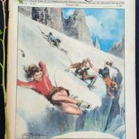 La Domenica del Corriere 13 agosto 1950