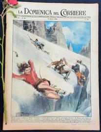 La Domenica del Corriere 13 agosto 1950