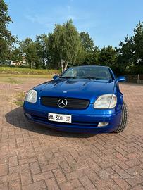 Mercedes Slk kompressor
