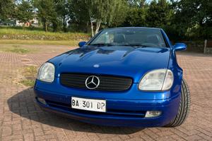 Mercedes Slk kompressor