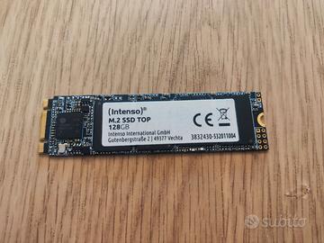 Intenso M.2 SSD TOP 128GB