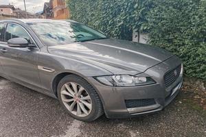 Jaguar XF 2.0d Prestige business Per COMMERCIANTI