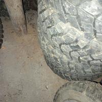 gomme fango  195r15