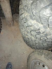 gomme fango  195r15