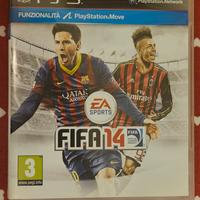 Fifa 14 ps3