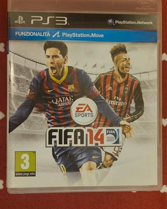 Fifa 14 ps3