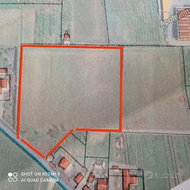 Terreno agricolo da frutteto di 22.000mq